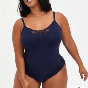 Torrid Seamless Flirt Bodysuit